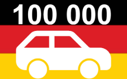 PKW Importe aus Deutschland